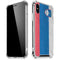 Slovenia Flag Distressed iPhone XS Max Clear Case